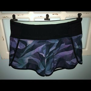 Lululemon Shorts